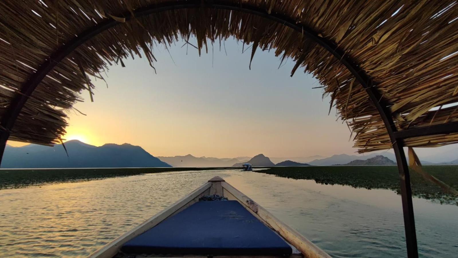 Apartman Skadarsko Jezero Bay Vranjina Zimmer foto